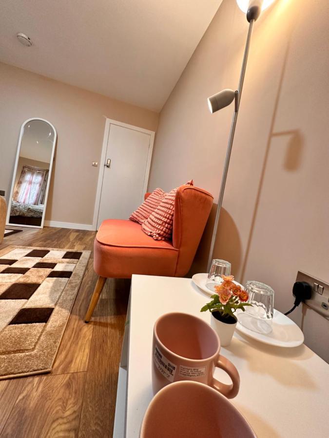 Canary Wharf Single Double And En-Suite Rooms London Kültér fotó