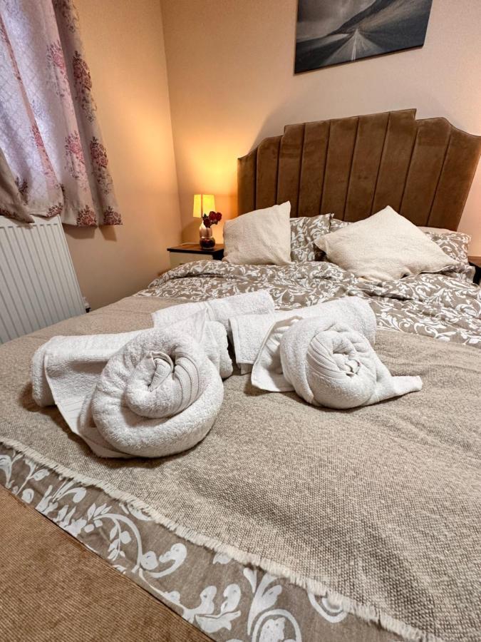 Canary Wharf Single Double And En-Suite Rooms London Kültér fotó