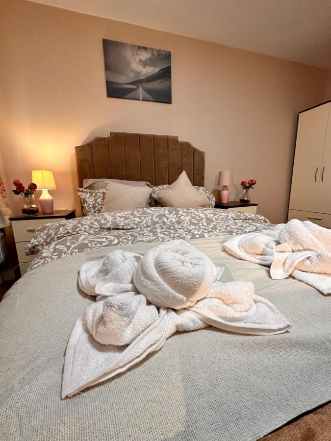 Canary Wharf Single Double And En-Suite Rooms London Kültér fotó