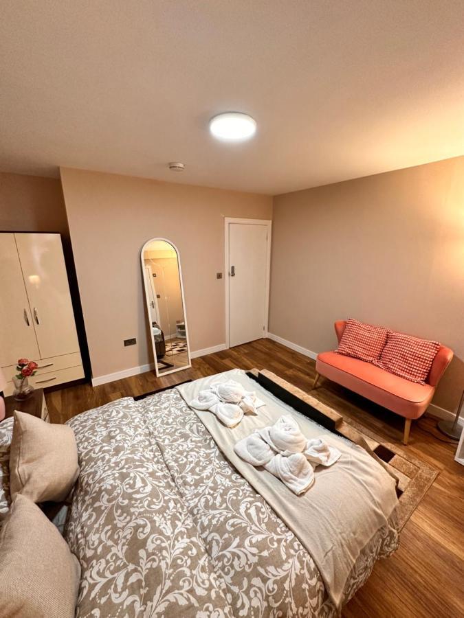 Canary Wharf Single Double And En-Suite Rooms London Kültér fotó