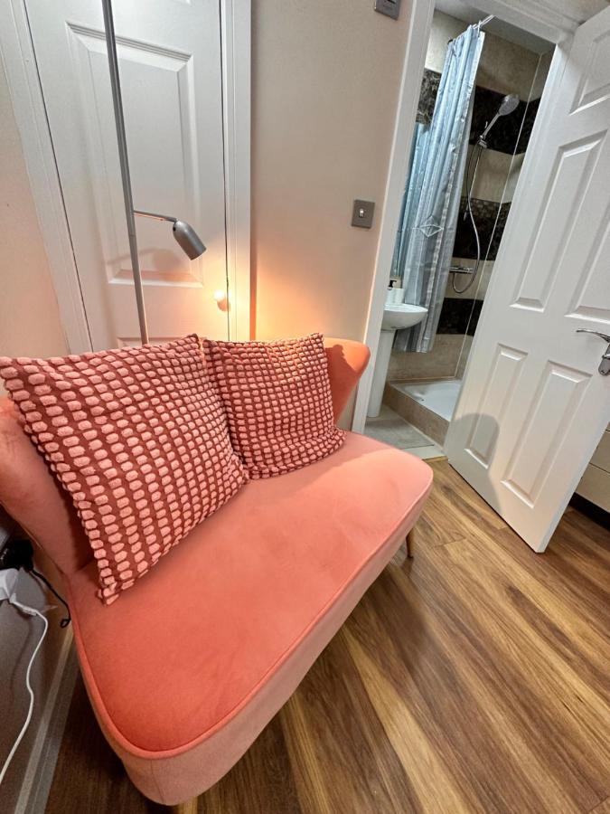 Canary Wharf Single Double And En-Suite Rooms London Kültér fotó