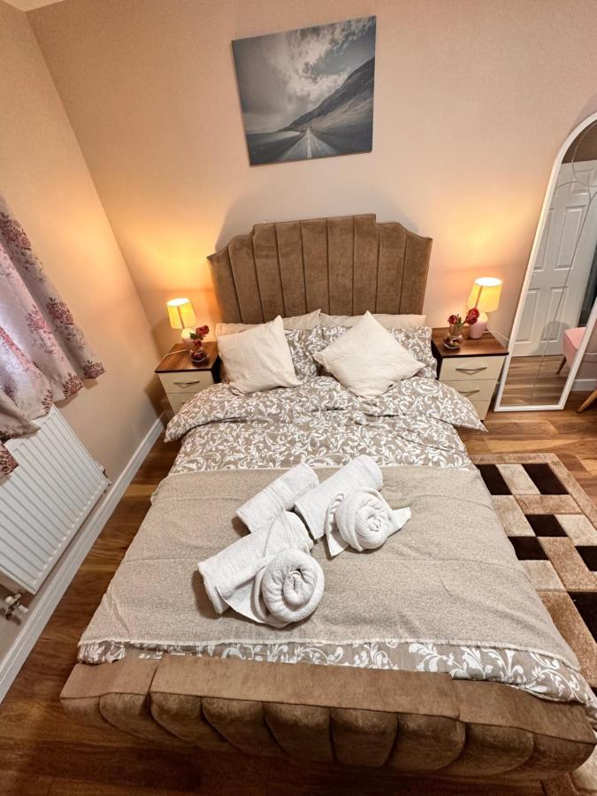 Canary Wharf Single Double And En-Suite Rooms London Kültér fotó