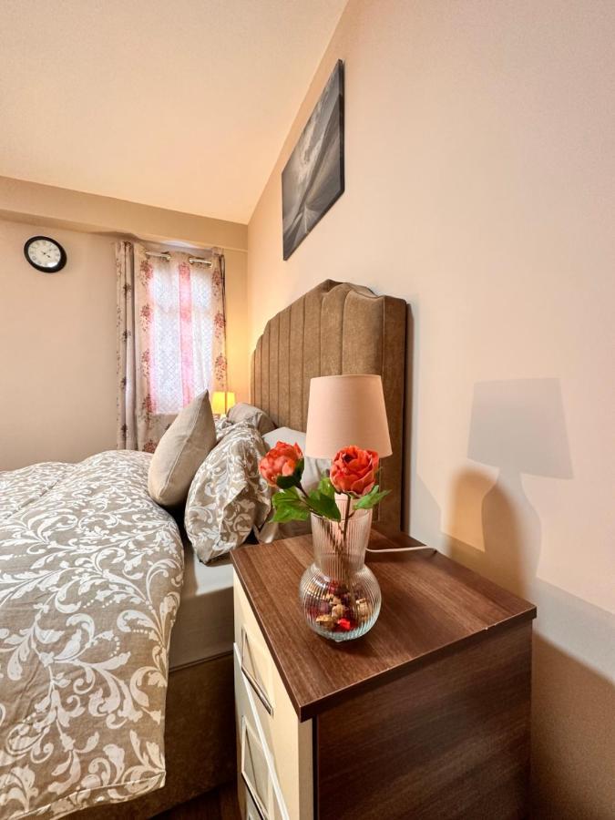 Canary Wharf Single Double And En-Suite Rooms London Kültér fotó