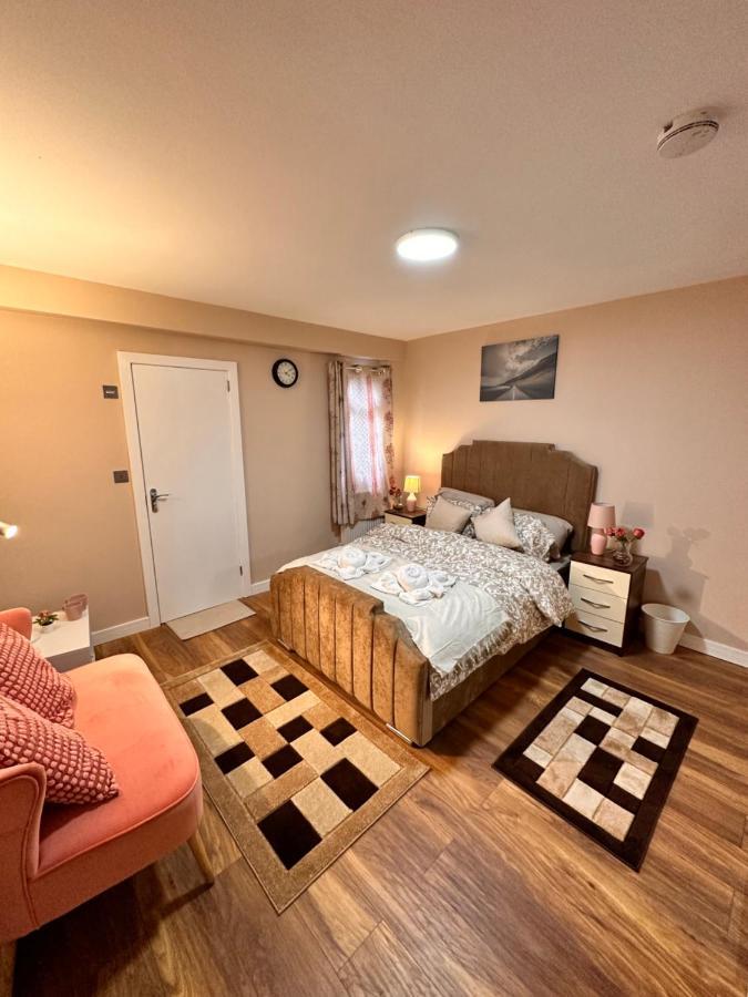 Canary Wharf Single Double And En-Suite Rooms London Kültér fotó