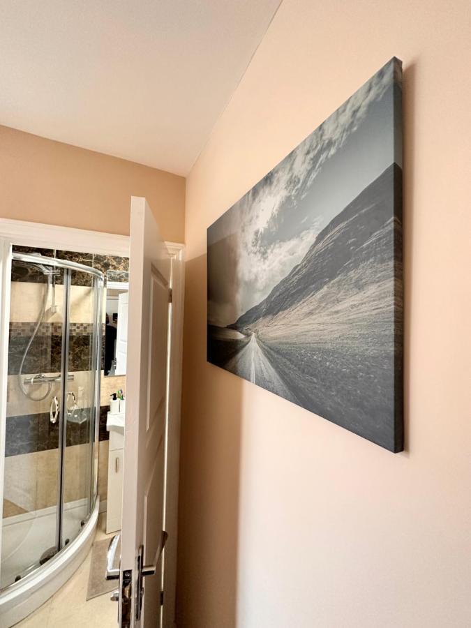 Canary Wharf Single Double And En-Suite Rooms London Kültér fotó