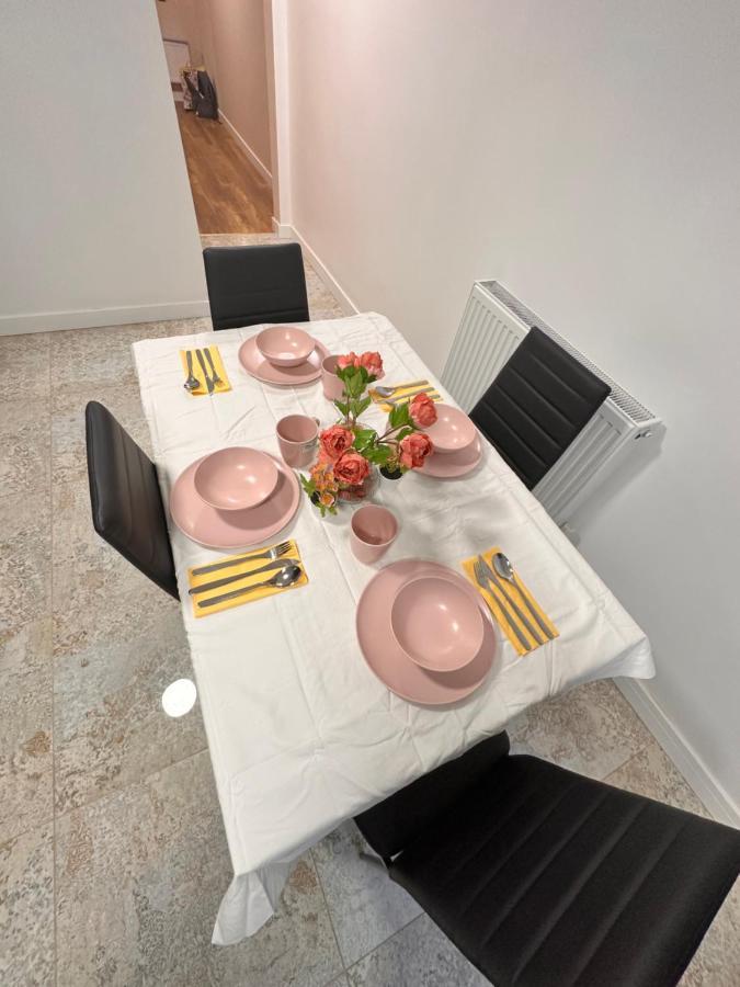 Canary Wharf Single Double And En-Suite Rooms London Kültér fotó