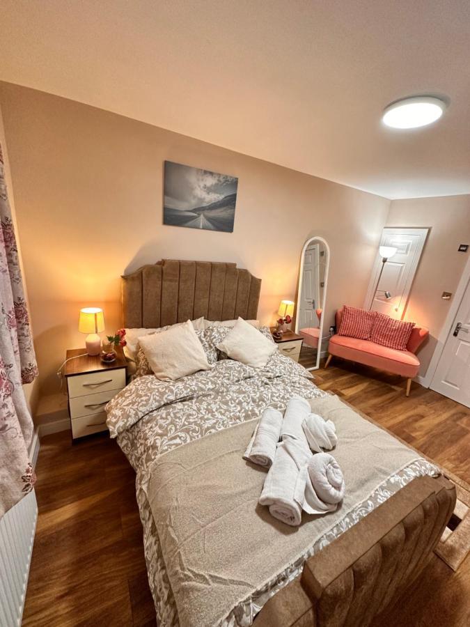 Canary Wharf Single Double And En-Suite Rooms London Kültér fotó