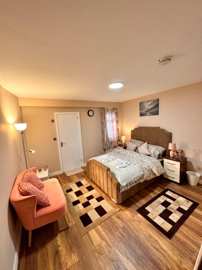 Canary Wharf Single Double And En-Suite Rooms London Kültér fotó